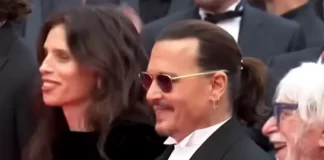 Каннский кинофестиваль: Джонни Депп высказался Рѕ бойкоте РІ Голливуде