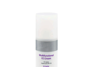 CC-крем защитный SPF-20 / Multifunctional CC Cream Vanilla 01, 150 мл