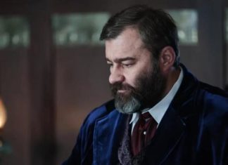 Завершены съемки сериала Купцы Рё дети СЃ Михаилом Пореченковым