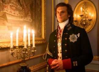 вљЎ Завершились съемки сериала РѕР± императоре Александре I (16.07.2024)