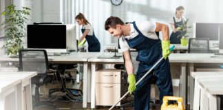 Клининговая компания: основные принципы работы