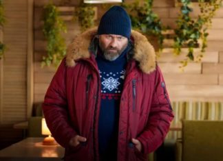 вљЎ Закончились съемки четвертого сезона сериала Полярный (06.08.2024)