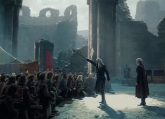 вљЎ Рейтинг финала второго сезона Дом дракона уступил финалу первого (06.08.2024)