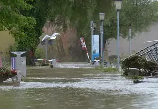11 человек погибли во время наводнения в Центральной и Восточной Европе