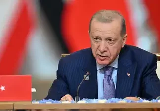 Эрдоган заявил, что Турция не будет делать выбор между ЕС и ШОС