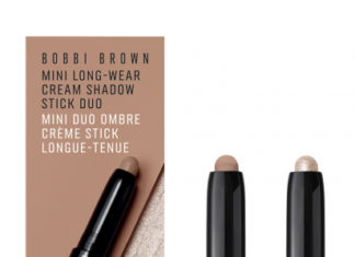 Bobbi Brown Mini Long-Wear Cream Shadow Stick Duo Набор устойчивых кремовых теней для век в мини-формате