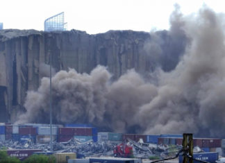 Число жертв с начала бомбардировок Ливана превысило 1,5 тыс, более 5 тыс ранены — центр ЧС