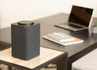 Умная колонка LG за 7990