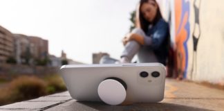 Портативная акустика JBL Link Music — музыка везде с собой