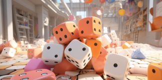 Новые настольные игры на Aliexpress