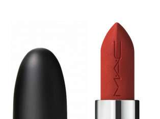 MAC MACximal Matte Lipstick Матовая губная помада | Chili