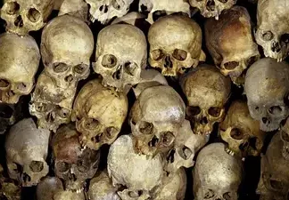 Массовое захоронение младенцев и детей обнаружили в Великобритании