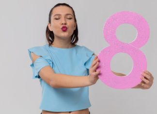 Разнообразие женских аксессуаров — Women things 8