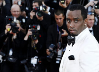 Рэпер P.Diddy арестован в США