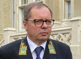 Российский посол рассказал о вызове в МИД Британии