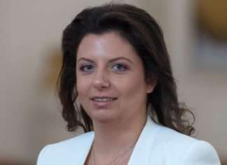 Симоньян назвала две причины санкций против RT и «России сегодня»