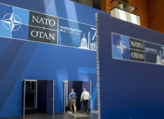 США и Британия намерены еще больше усилить НАТО, заявил Блинкен