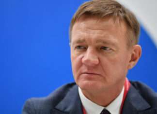 Старовойт рассказал об интересе стран Ближнего Востока к Севморпути