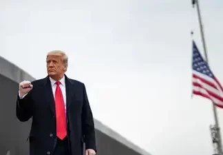 Стрельба произошла возле Дональда Трампа