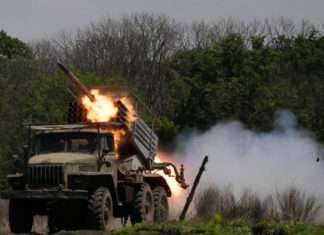 СВО: как минимум одна РСЗО HIMARS поражена ударом в пригороде Николаева — подполье
