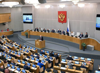 В Госдуме призвали Байдена быть готовым к военному ответу России