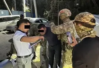 Алюминиевые входные группы в Караганде