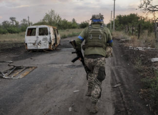 В зоне спецоперации ликвидировали элитного наемника, воевавшего за ВСУ