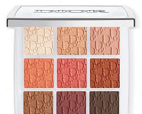 Backstage Eye Palette Палетка для макияжа глаз