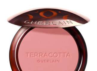 Guerlain Terracotta Healthy Glow Powder Blush Румяна для естественного сияния кожи | 0 00 Легкий нюдовый