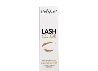 Краска для бровей и ресниц, № 7.7 светло-коричневый / Lash Color 15 мл