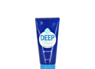 Пенка для умывания `A`PIEU` `DEEP CLEAN` очищающая поры 130 мл