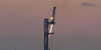 SpaceX впервые смогла посадить носитель Super Heavy на стартовую площадку