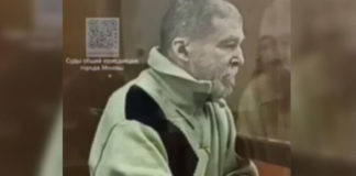 Суд в России приговорил 72-летнего американца почти к семи годам колонии по статье о наемничестве