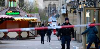 Атака на рождественскую ярмарку в немецком Магдебурге. Что известно