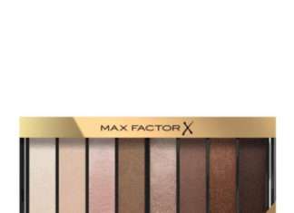Палетка теней для век Max Factor Masterpiece