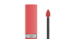 Помада для губ `LOREAL` INFAILLIBLE 16H жидкая матовая тон 601 Worh it
