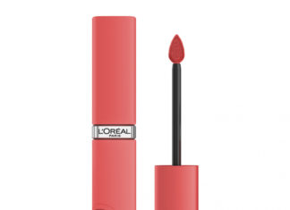 Помада для губ `LOREAL` INFAILLIBLE 16H жидкая матовая тон 601 Worh it