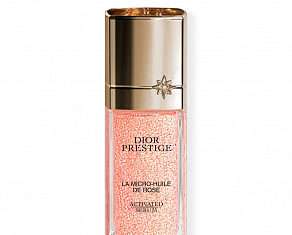 Prestige La Micro-Huile de Rose Activated Serum Исключительная восстанавливающая микропитательная сыворотка