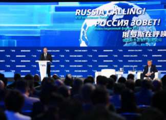 Путин высказался о производстве китайских товаров в России