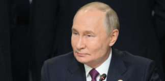 Путин заявил о хороших перспективах развития Африки