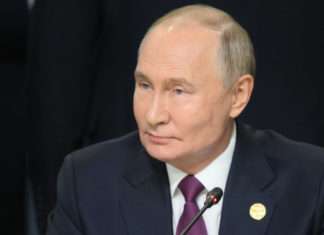 Путин заявил о хороших перспективах развития Африки