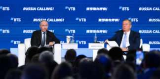 Путин заявил о нехватке рабочих рук в России