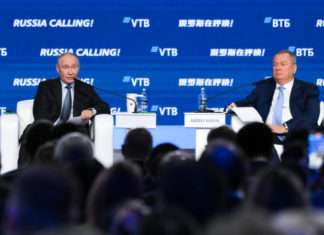 Путин заявил о нехватке рабочих рук в России