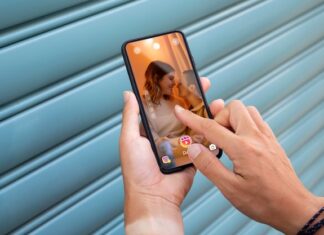 Жесты Iphone X