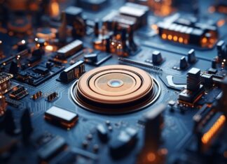Что такое умные очки Intel Vaunt