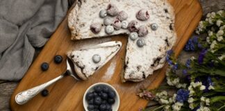 Рецепты с орехами