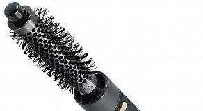 Фен-щетка для волос Hair Dryer Brush CT-2059