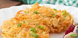 Тушеная капуста с мясом