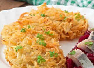 Тушеная капуста с мясом