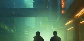 Blade runner 9732 — роботы во всей красе